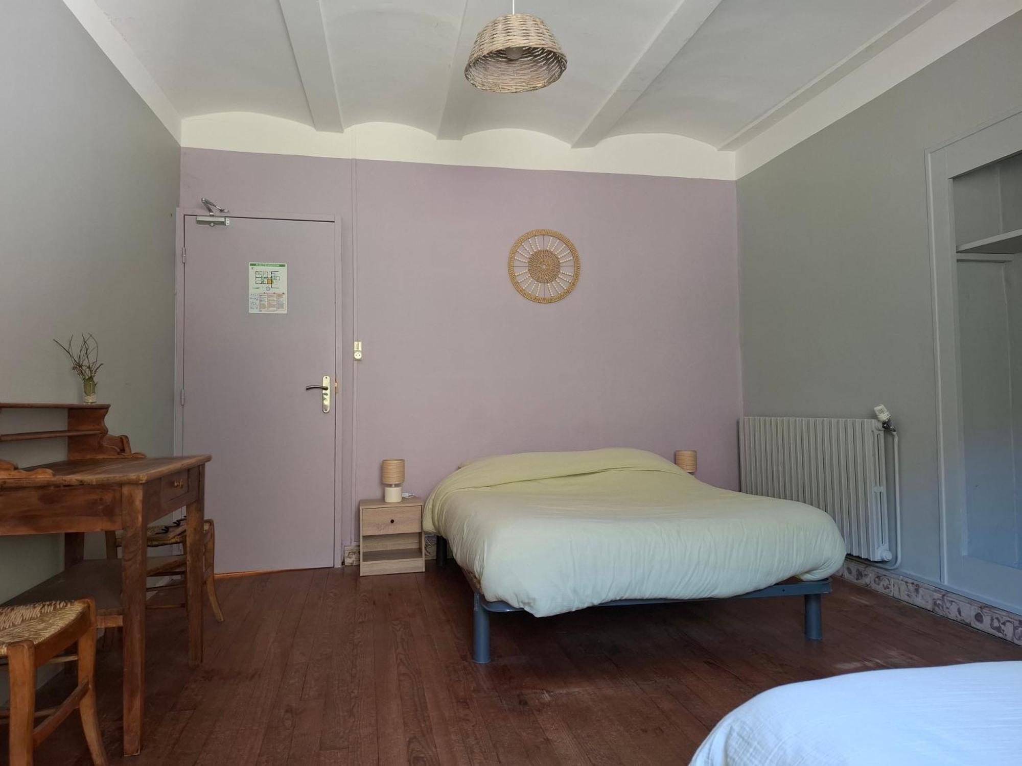 Auberge Arthea Laviolle Bagian luar foto