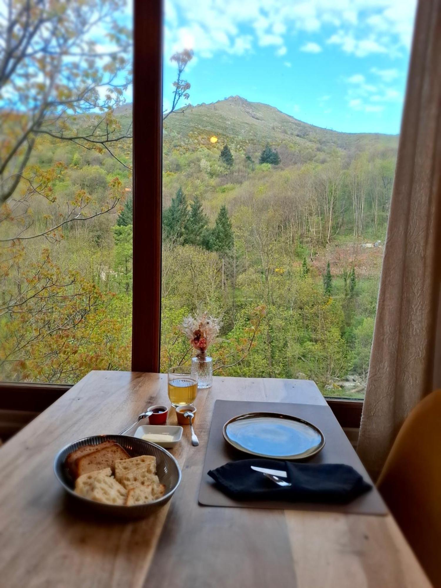Auberge Arthea Laviolle Bagian luar foto